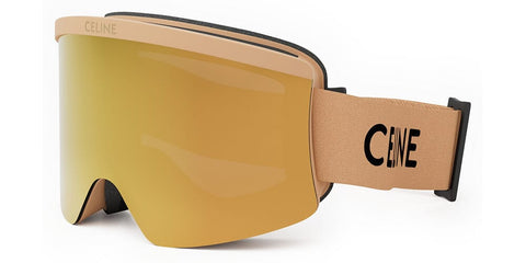 Celine SKI Mask CL40302U 58C Goggle