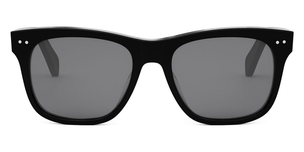 Celine Thin CL40322U 01A Sunglasses - US Celine Thin CL40322U 01A Sunglasses - US