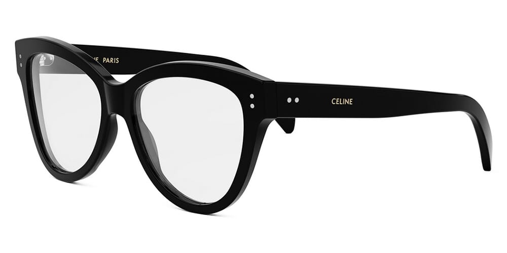 Celine Thin CL50158I 001 Glasses