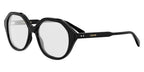 Celine Thin CL50167I 001 Glasses
