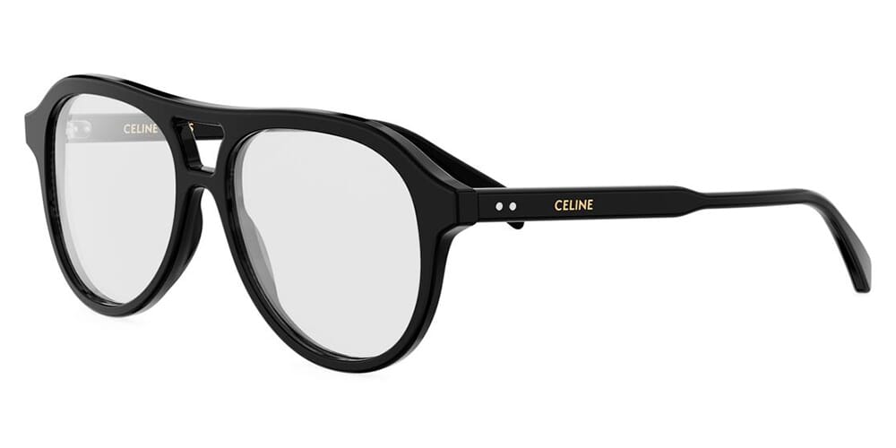 Celine Thin CL50168I 001 Glasses - US
