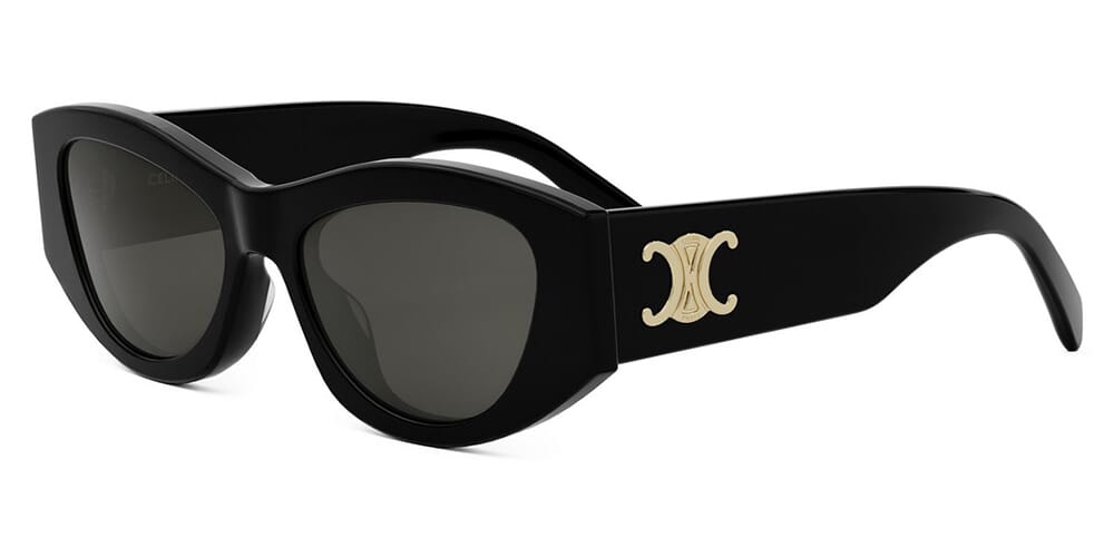 Celine Triomphe CL40308U 01A Sunglasses