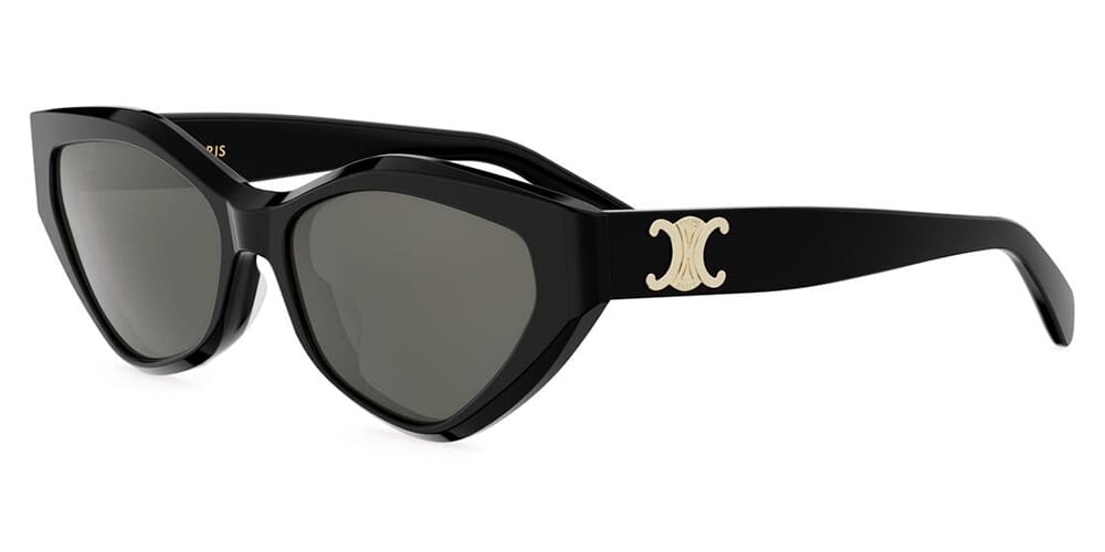 Celine Triomphe CL40323U 01A Sunglasses