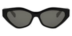 Celine Triomphe CL40323U 01A Sunglasses
