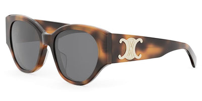 Celine Maxi Triomphe CL40328U 01K Sunglasses - US