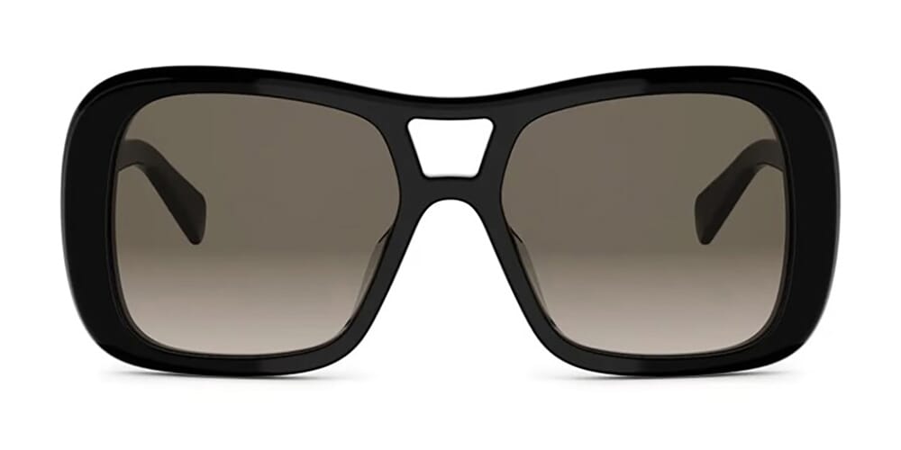 Celine Triomphe CL40331U 01F Sunglasses