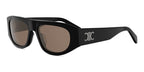 Celine Triomphe CL40334U 01E Sunglasses