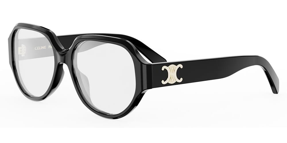 Celine Triomphe CL50165I 001 Glasses