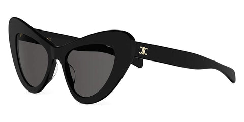 CELINE Triomphe Mini HD CL40339U 01A Sunglasses