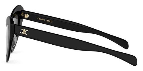 CELINE Triomphe Mini HD CL40339U 01A Sunglasses