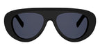 CELINE Triomphe Stamp CL40340U 01V Sunglasses