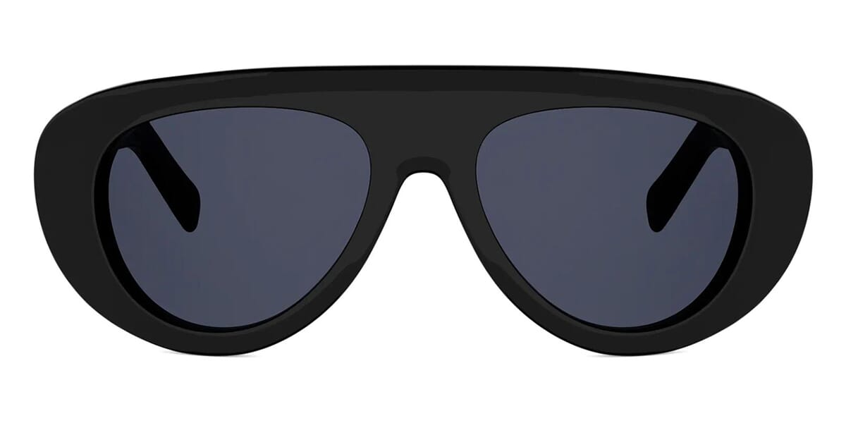 CELINE Triomphe Stamp CL40340U 01V Sunglasses