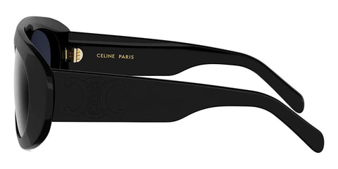 CELINE Triomphe Stamp CL40340U 01V Sunglasses