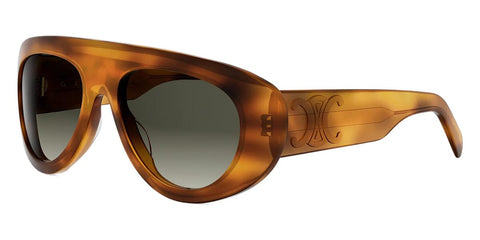 CELINE Triomphe Stamp CL40340U 53F Sunglasses