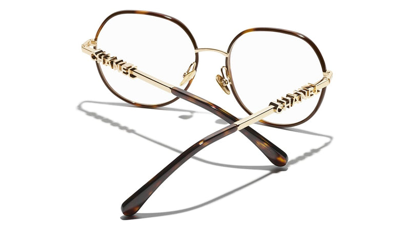 Chanel 2213 C429 Glasses - US