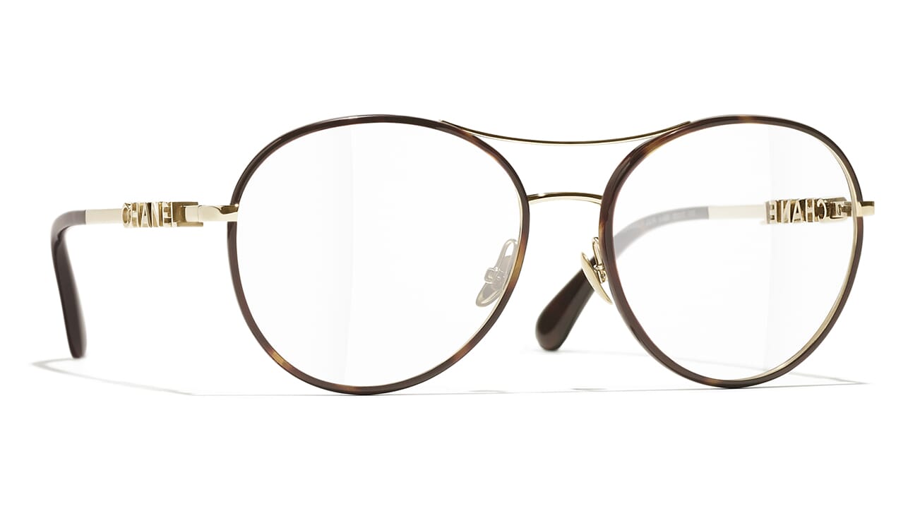 Chanel 2214 C429 Glasses - US