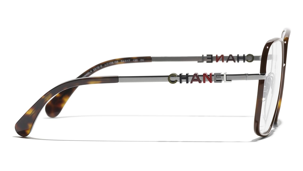 Chanel 2215 C108 Glasses - US