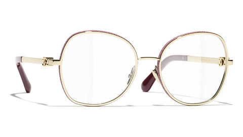 CHANEL 2218 C418 Glasses