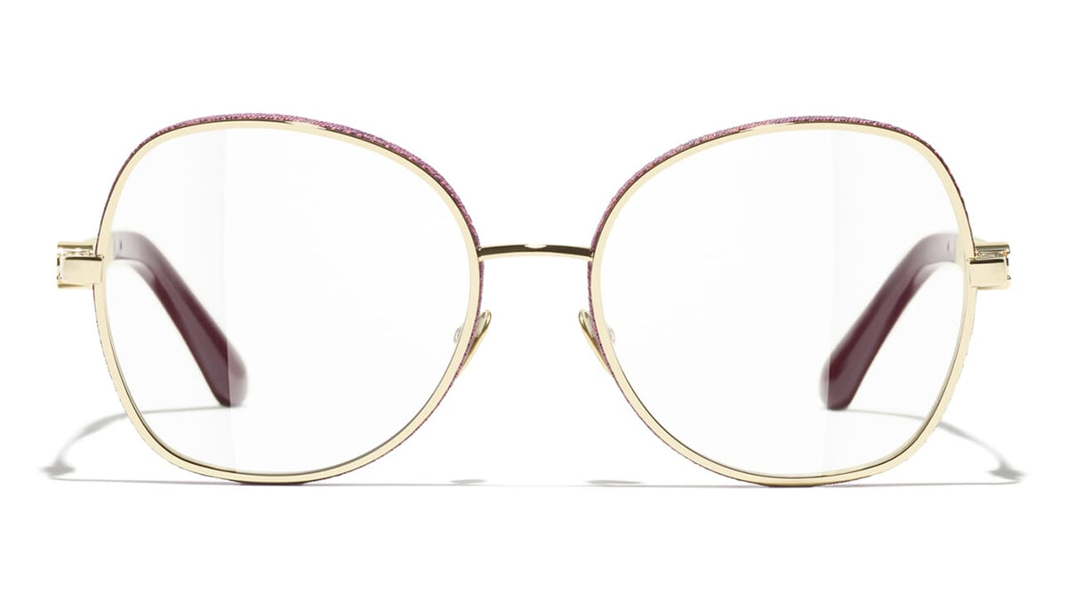 CHANEL 2218 C418 Glasses