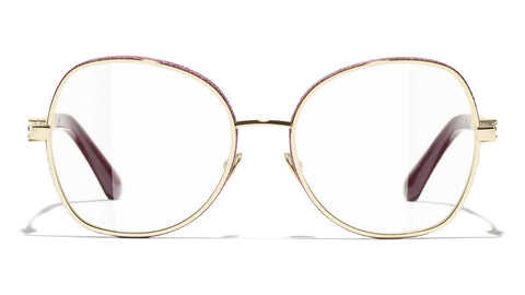 CHANEL 2218 C418 Glasses