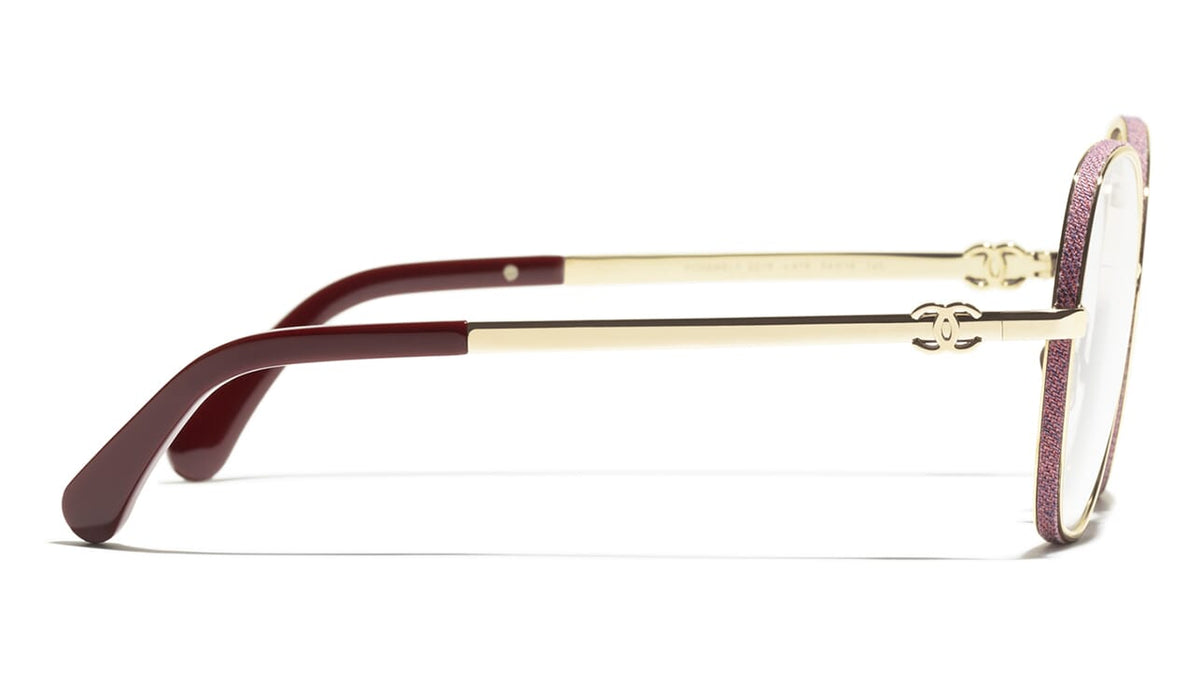 CHANEL 2218 C418 Glasses