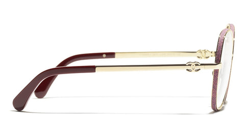 CHANEL 2218 C418 Glasses