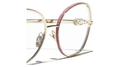CHANEL 2218 C418 Glasses