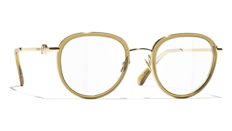 CHANEL 2220 C420 Glasses