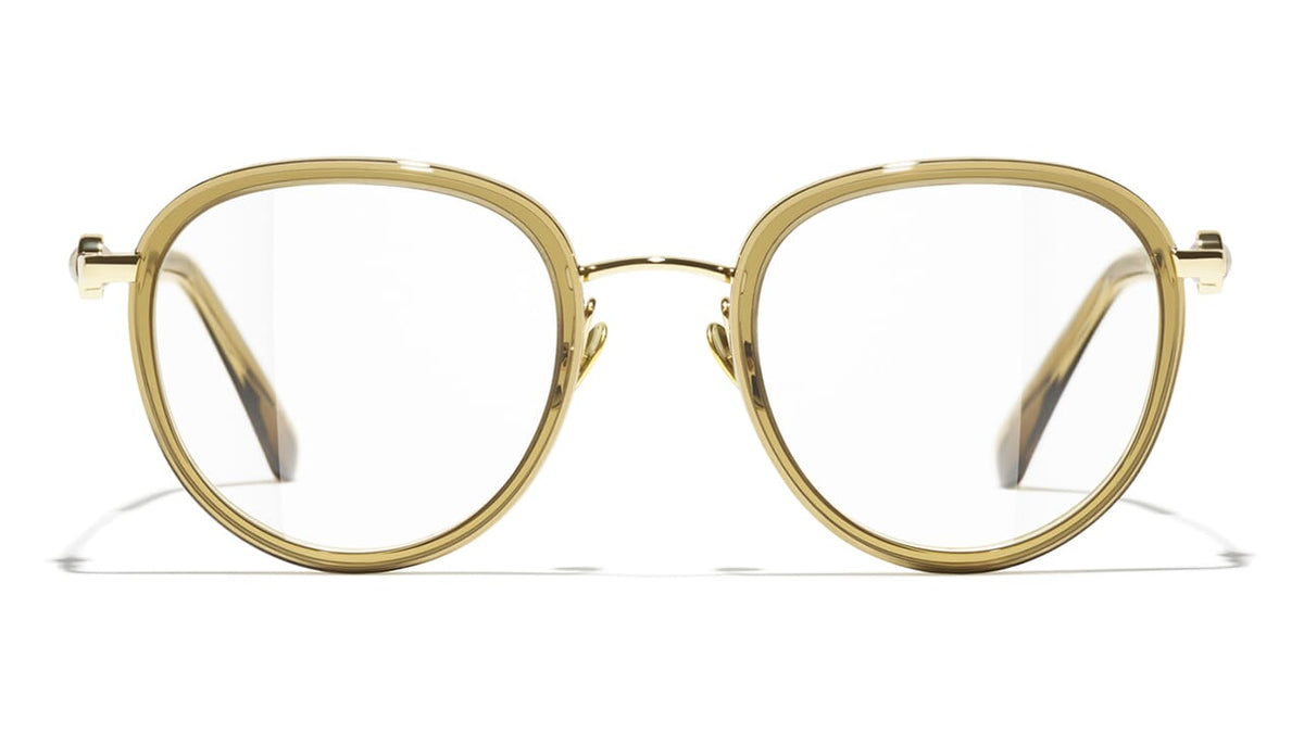 CHANEL 2220 C420 Glasses