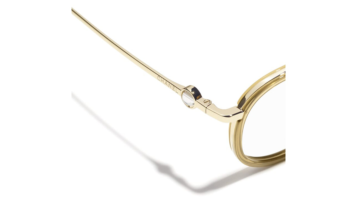 CHANEL 2220 C420 Glasses