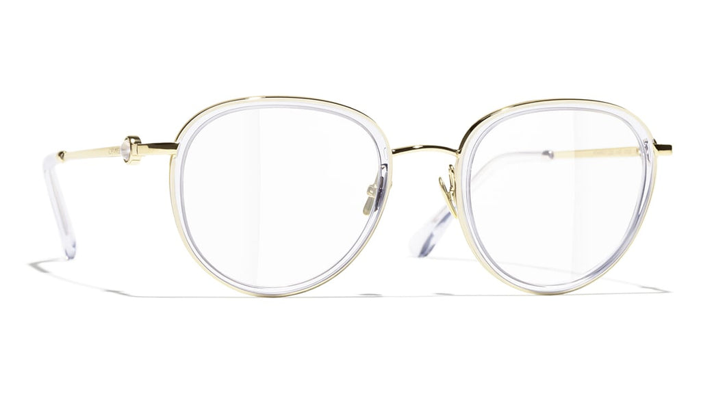 CHANEL 2220 C437 Glasses