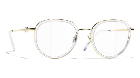 CHANEL 2220 C437 Glasses
