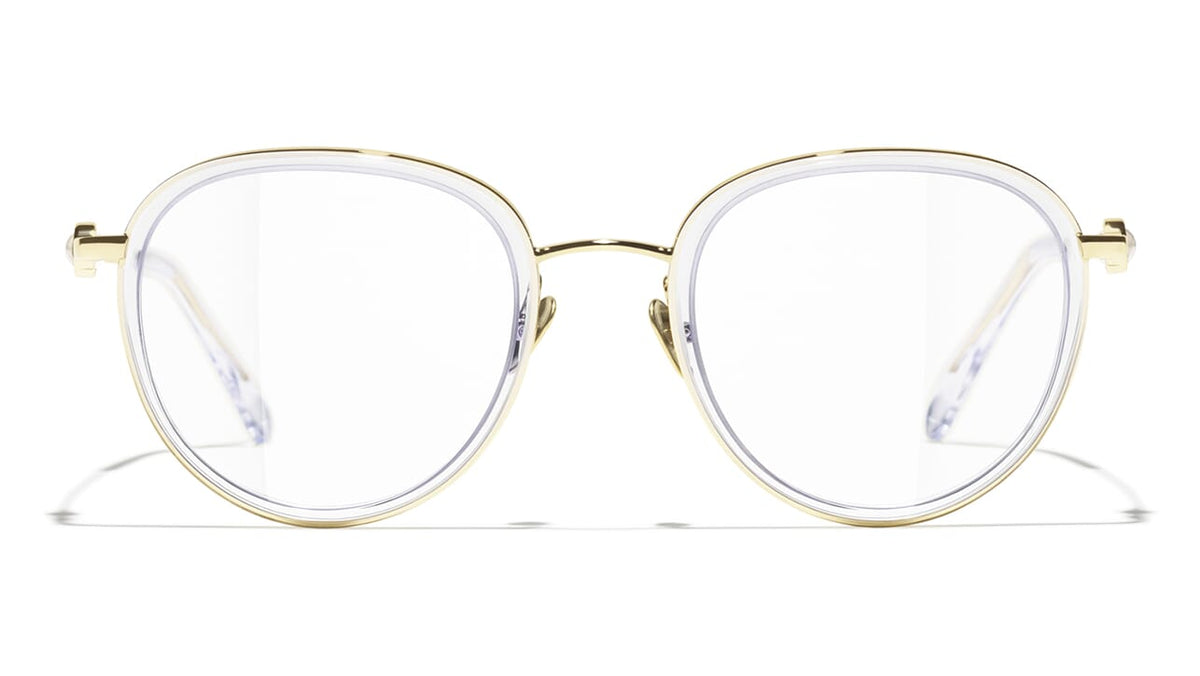 CHANEL 2220 C437 Glasses