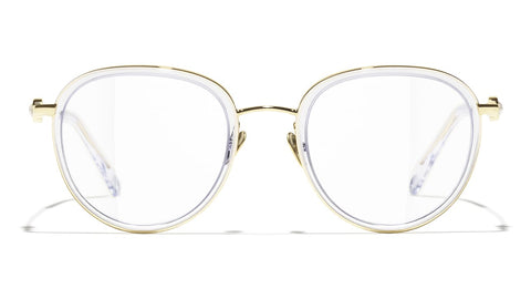 CHANEL 2220 C437 Glasses