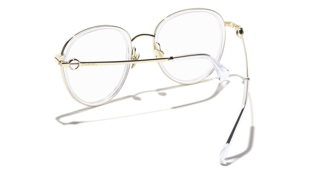 CHANEL 2220 C437 Glasses
