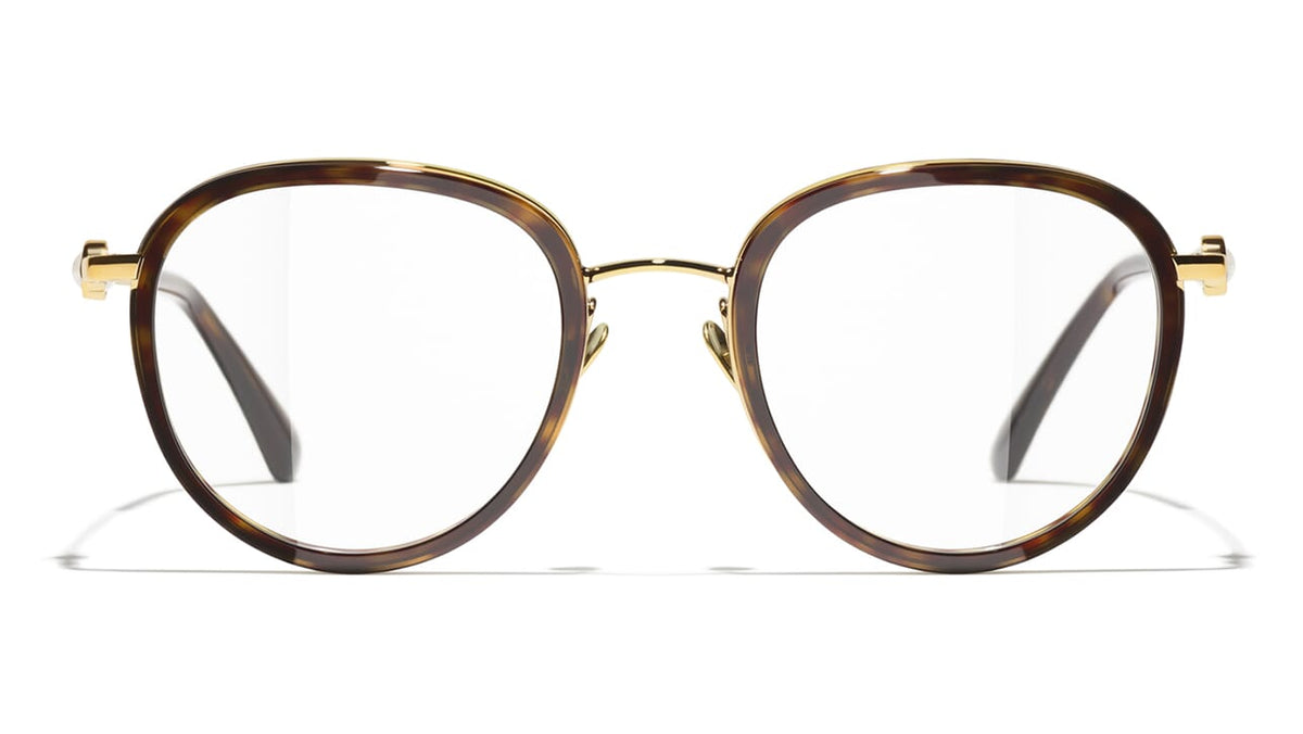 CHANEL 2220 C488 Glasses