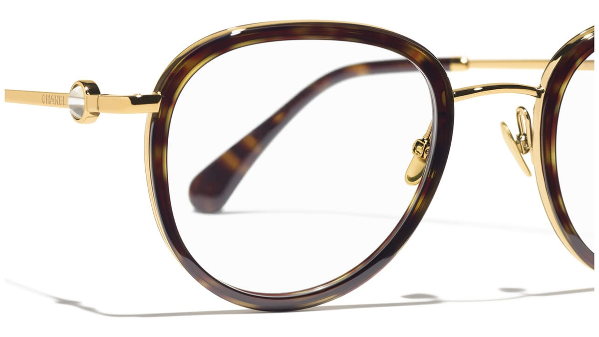 CHANEL 2220 C488 Glasses
