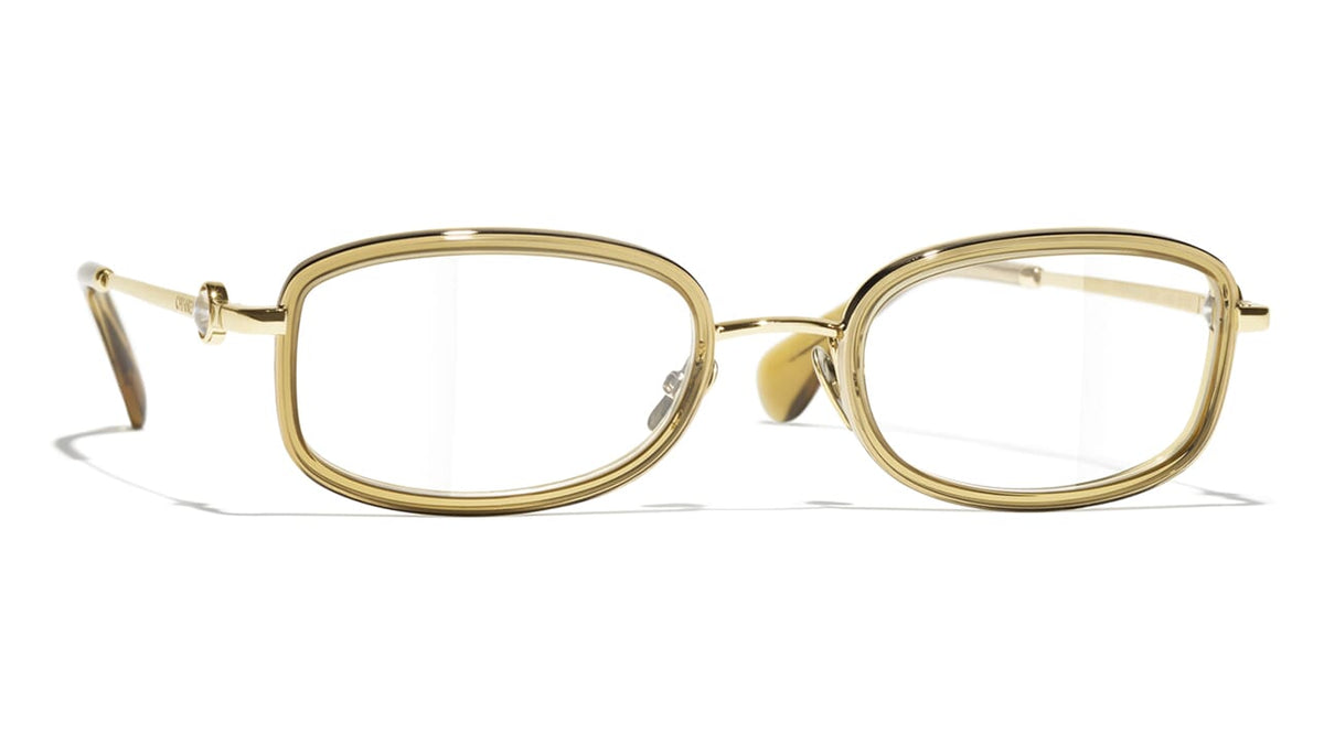 CHANEL 2221 C420 Glasses