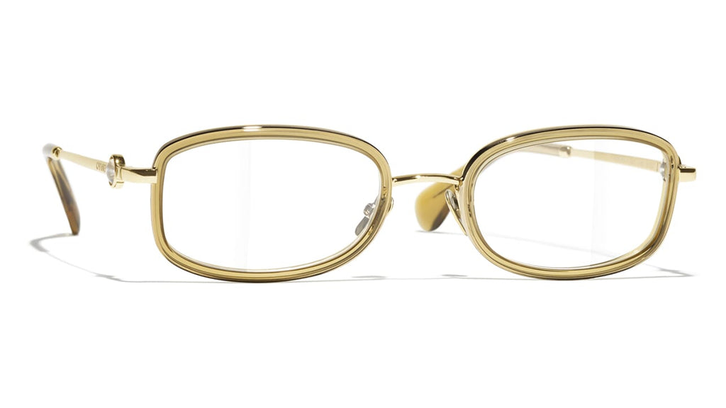 CHANEL 2221 C420 Glasses
