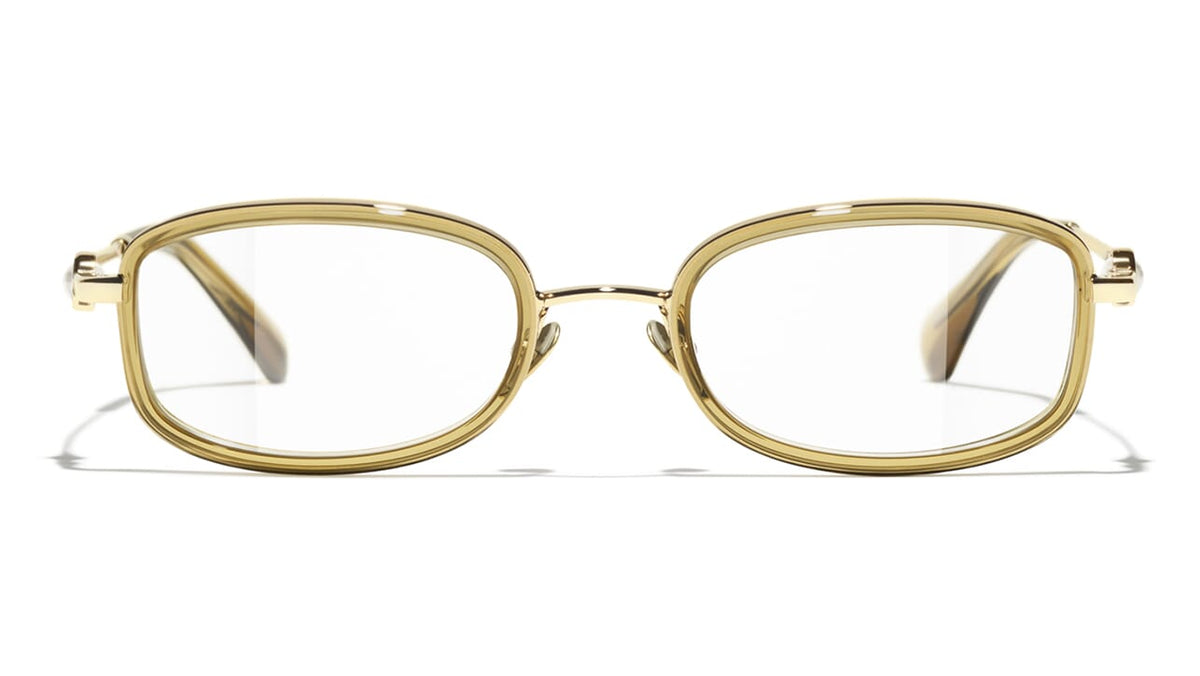 CHANEL 2221 C420 Glasses