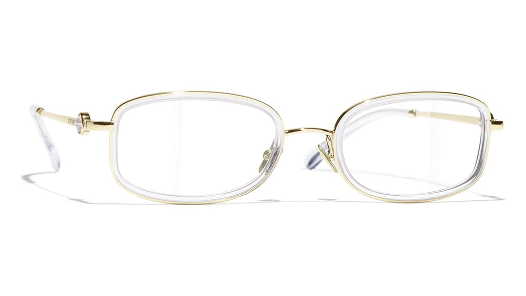 CHANEL 2221 C437 Glasses