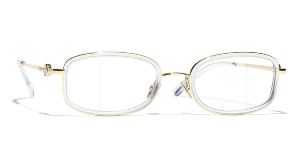 CHANEL 2221 C437 Glasses - US