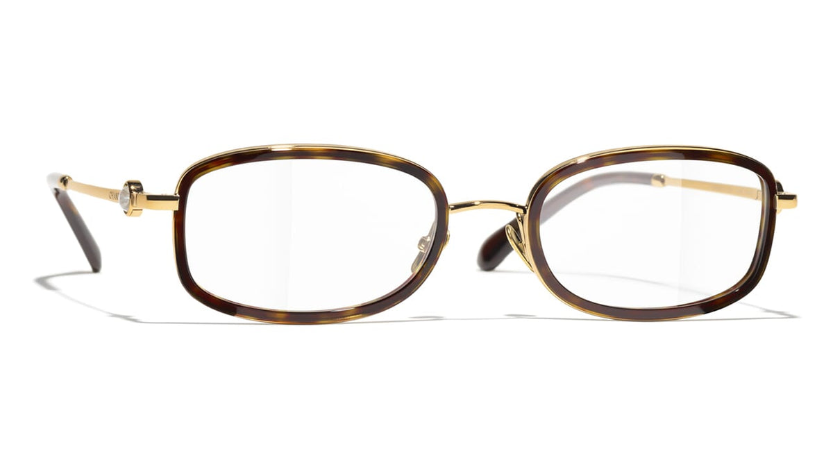 CHANEL 2221 C488 Glasses