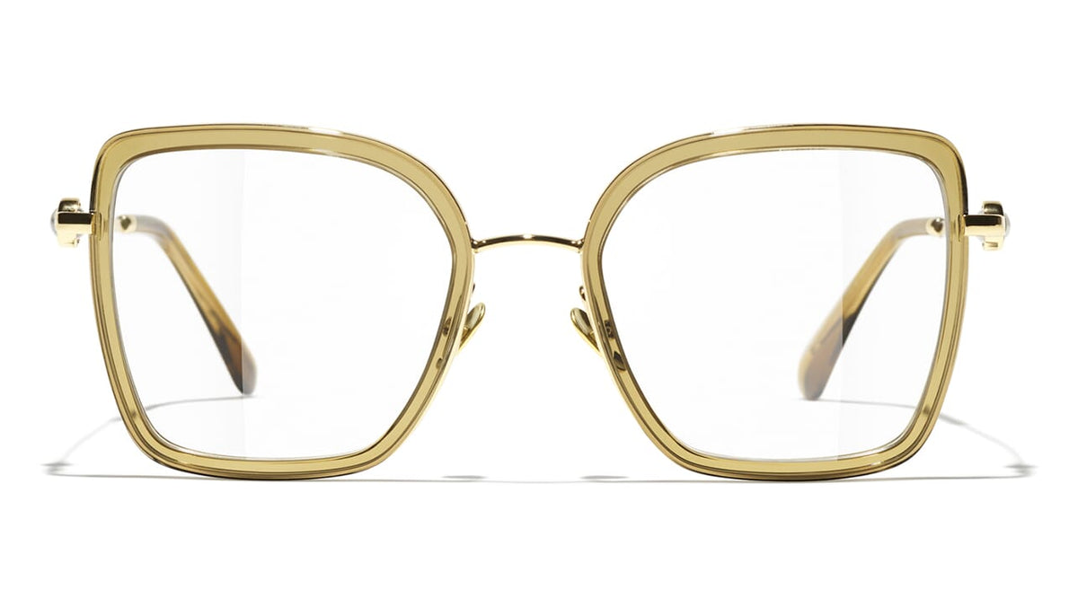CHANEL 2222 C420 Glasses