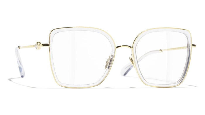 CHANEL 2222 C488 Glasses - US