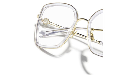 CHANEL 2222 C437 Glasses