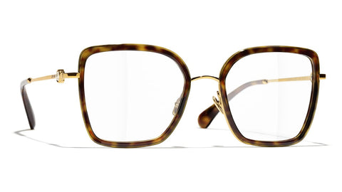 CHANEL 2222 C488 Glasses