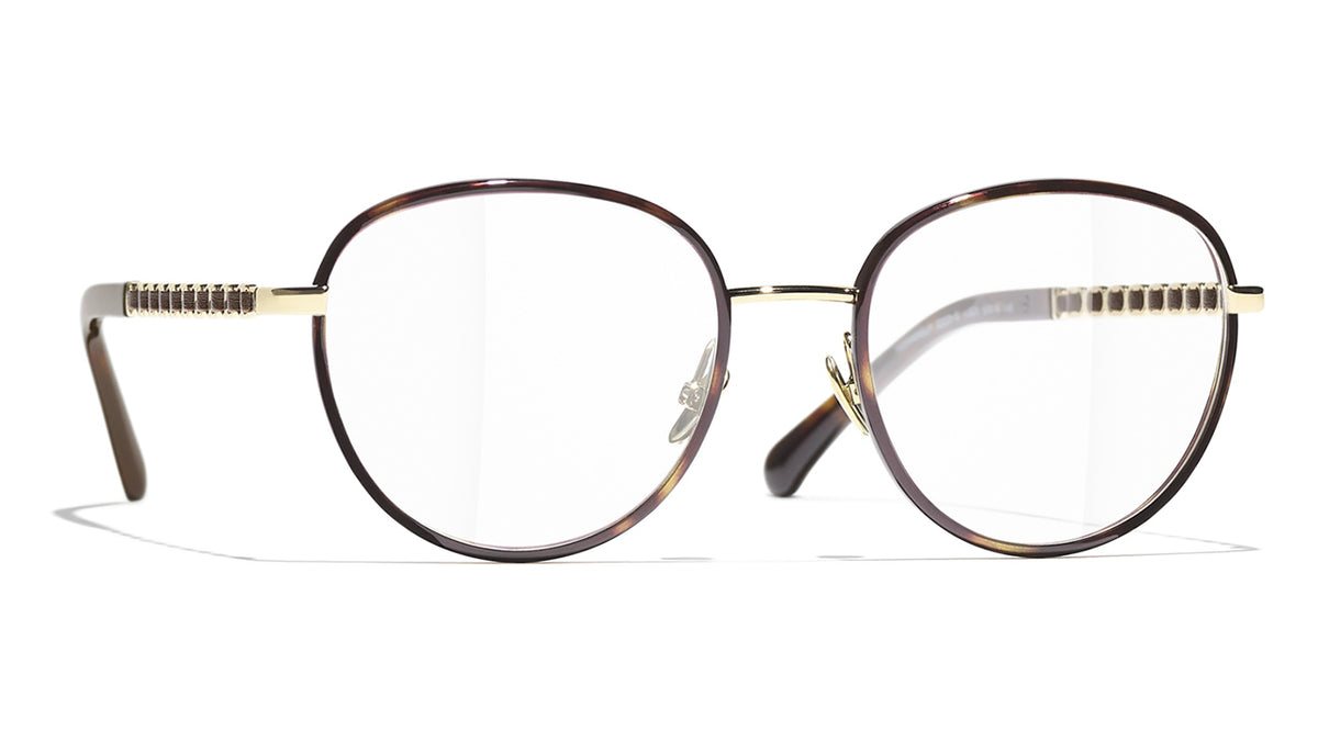 CHANEL 2223Q C429 Glasses