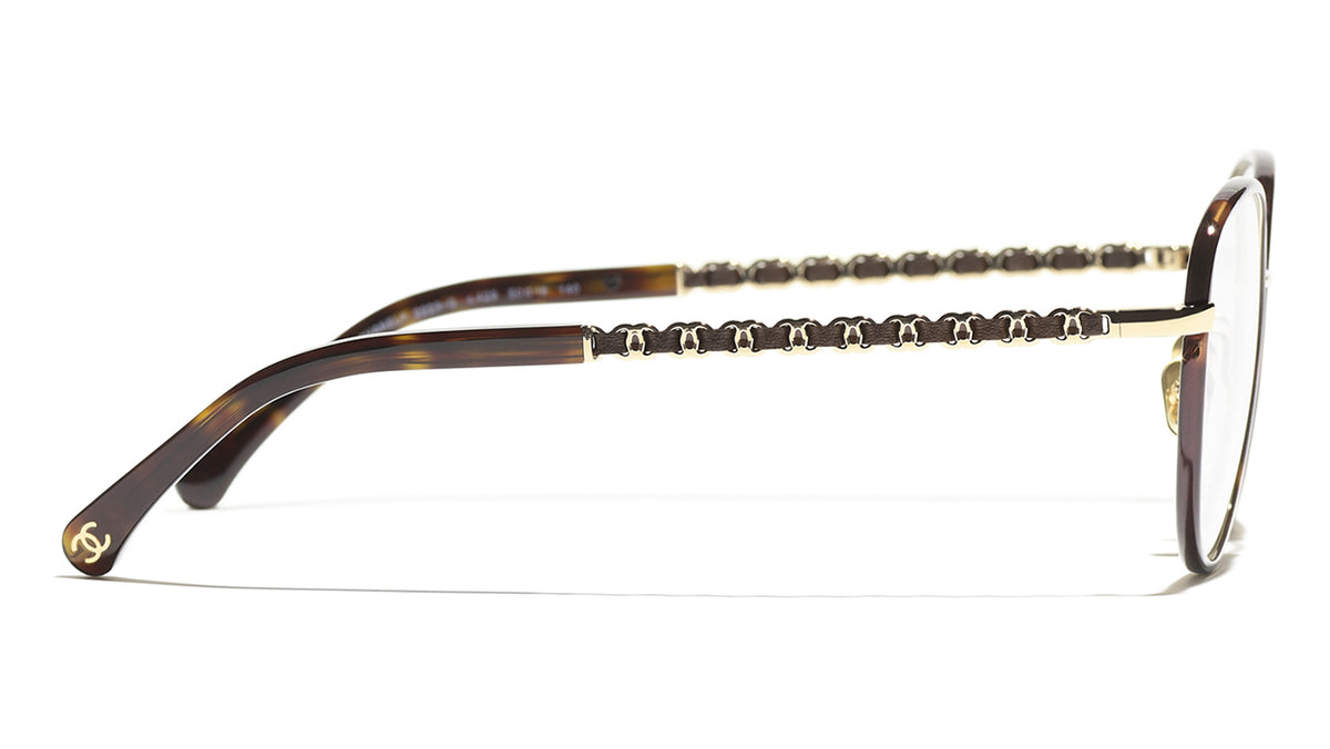 CHANEL 2223Q C429 Glasses