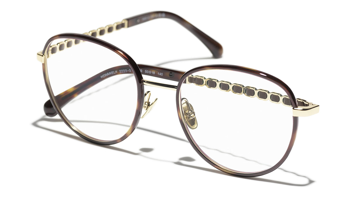 CHANEL 2223Q C429 Glasses